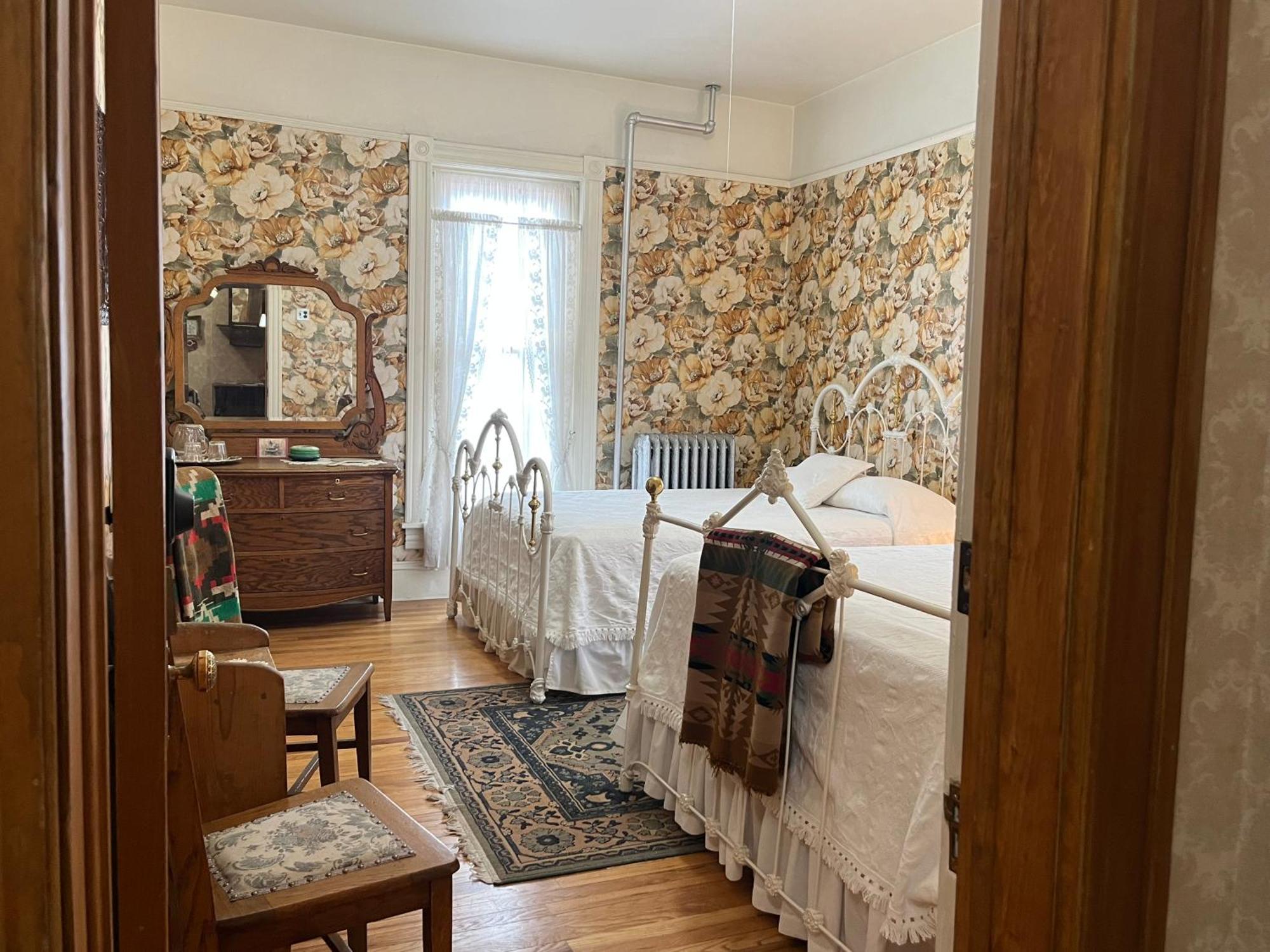 دورانجو Gable House Bed And Breakfast Inn المظهر الخارجي الصورة