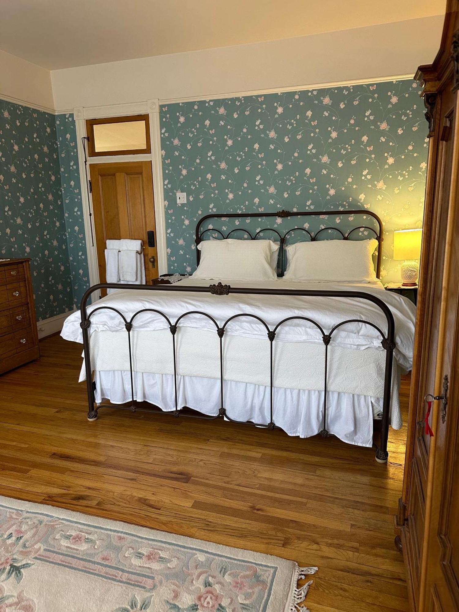 دورانجو Gable House Bed And Breakfast Inn المظهر الخارجي الصورة