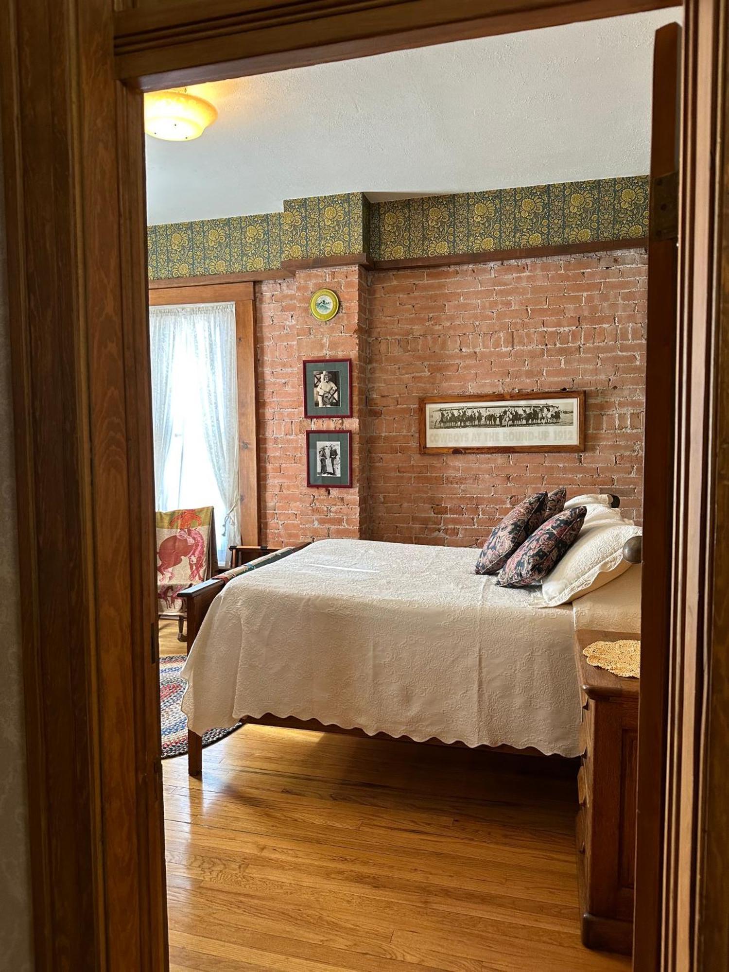 دورانجو Gable House Bed And Breakfast Inn المظهر الخارجي الصورة
