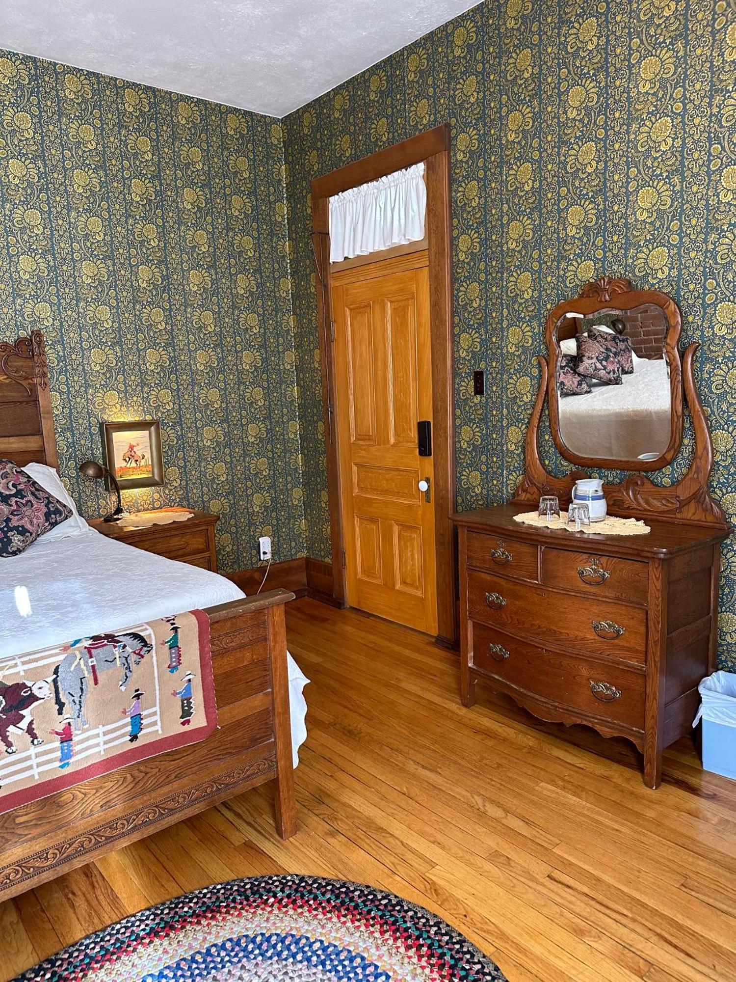 دورانجو Gable House Bed And Breakfast Inn المظهر الخارجي الصورة