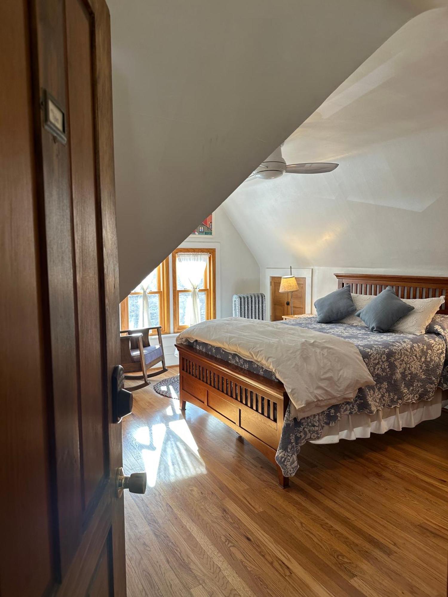 دورانجو Gable House Bed And Breakfast Inn المظهر الخارجي الصورة