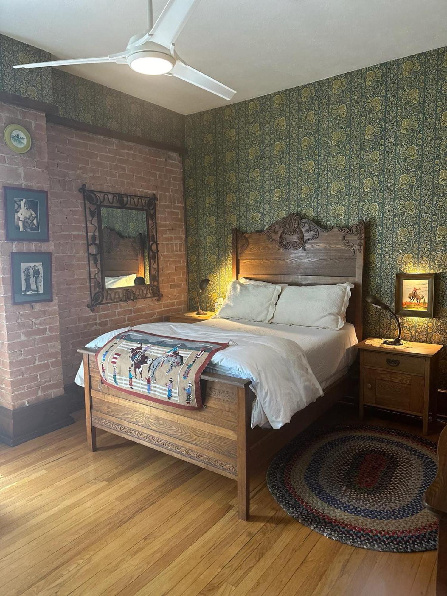 دورانجو Gable House Bed And Breakfast Inn المظهر الخارجي الصورة