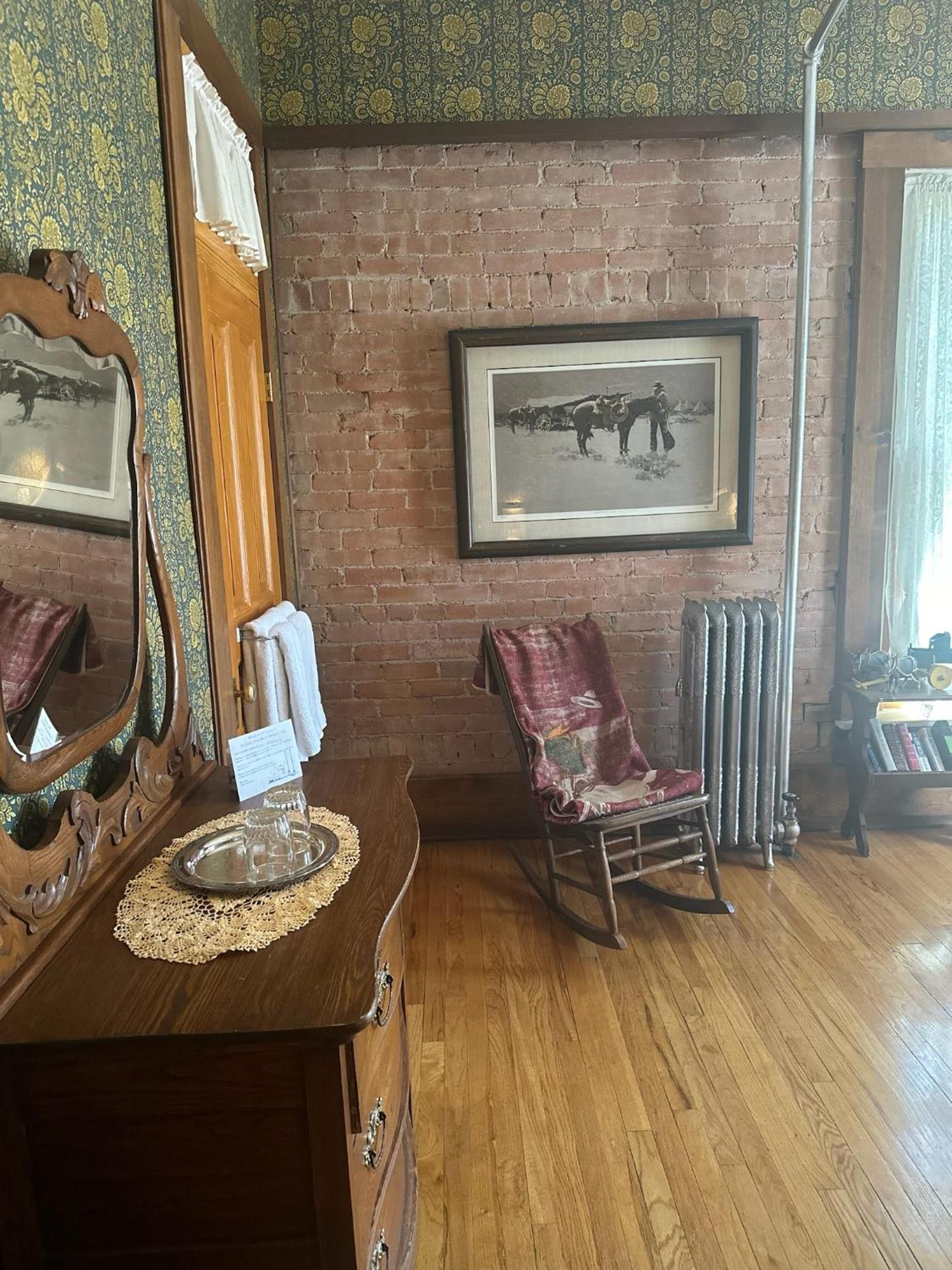 دورانجو Gable House Bed And Breakfast Inn المظهر الخارجي الصورة
