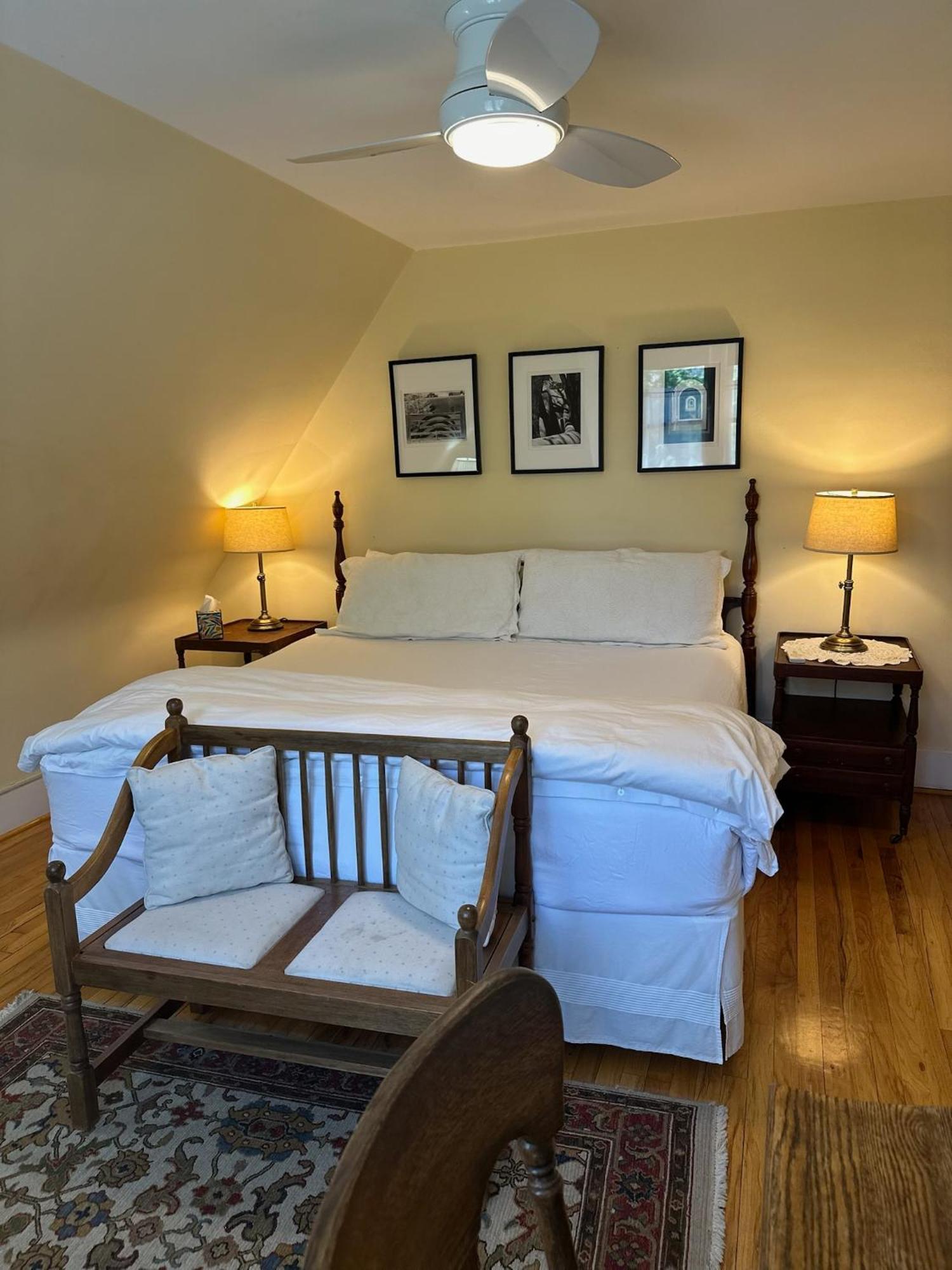 دورانجو Gable House Bed And Breakfast Inn المظهر الخارجي الصورة