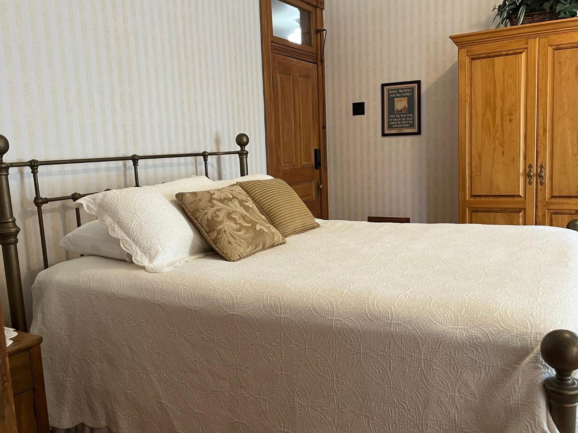 دورانجو Gable House Bed And Breakfast Inn المظهر الخارجي الصورة